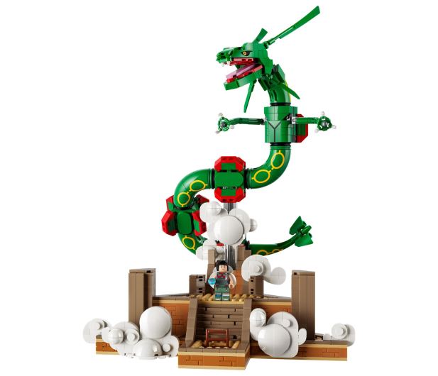 LEGO POKÉMON 72168 Rayquaza - 1547408 - zdjęcie 3